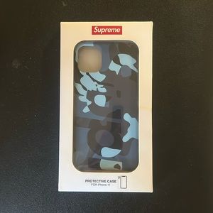 Supreme phone case